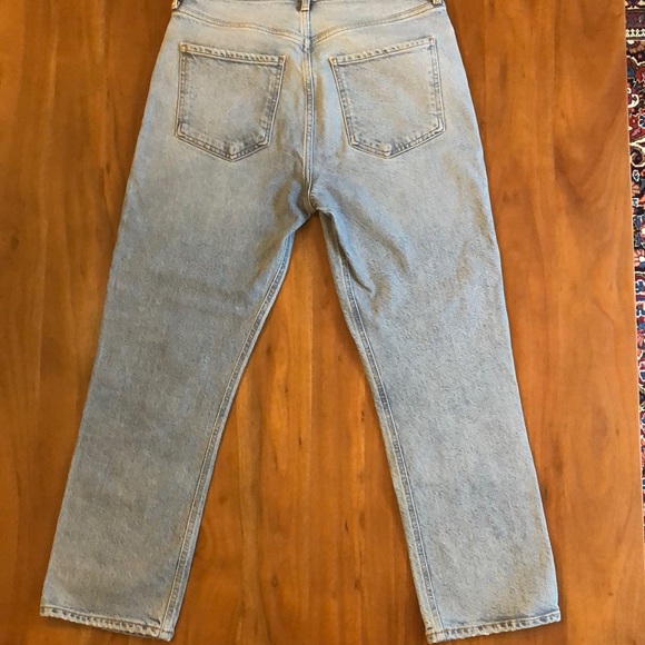 Agolde  Riley jeans - Picture 4 of 10